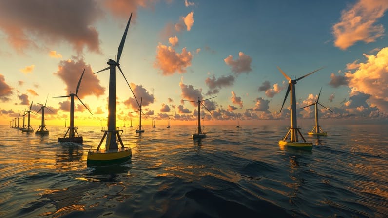 Gulf of Maine lease sale is the first commercial sale for floating offshore wind on the Atlantic Coast