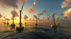 Gulf of Maine lease sale is the first commercial sale for floating offshore wind on the Atlantic Coast Gulf of Maine lease sale is the first commercial sale for floating offshore wind on the Atlantic Coast