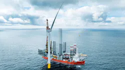 Seaway 7, Cadeler managing T&I of North Sea East Anglia TWO wind structures