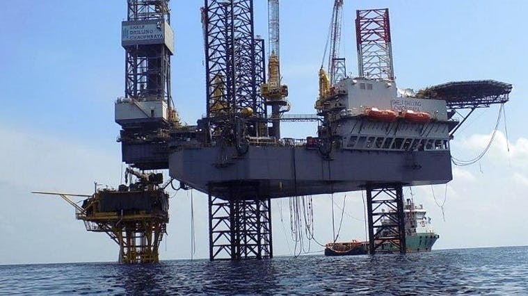 Shelf Drilling Chaophraya