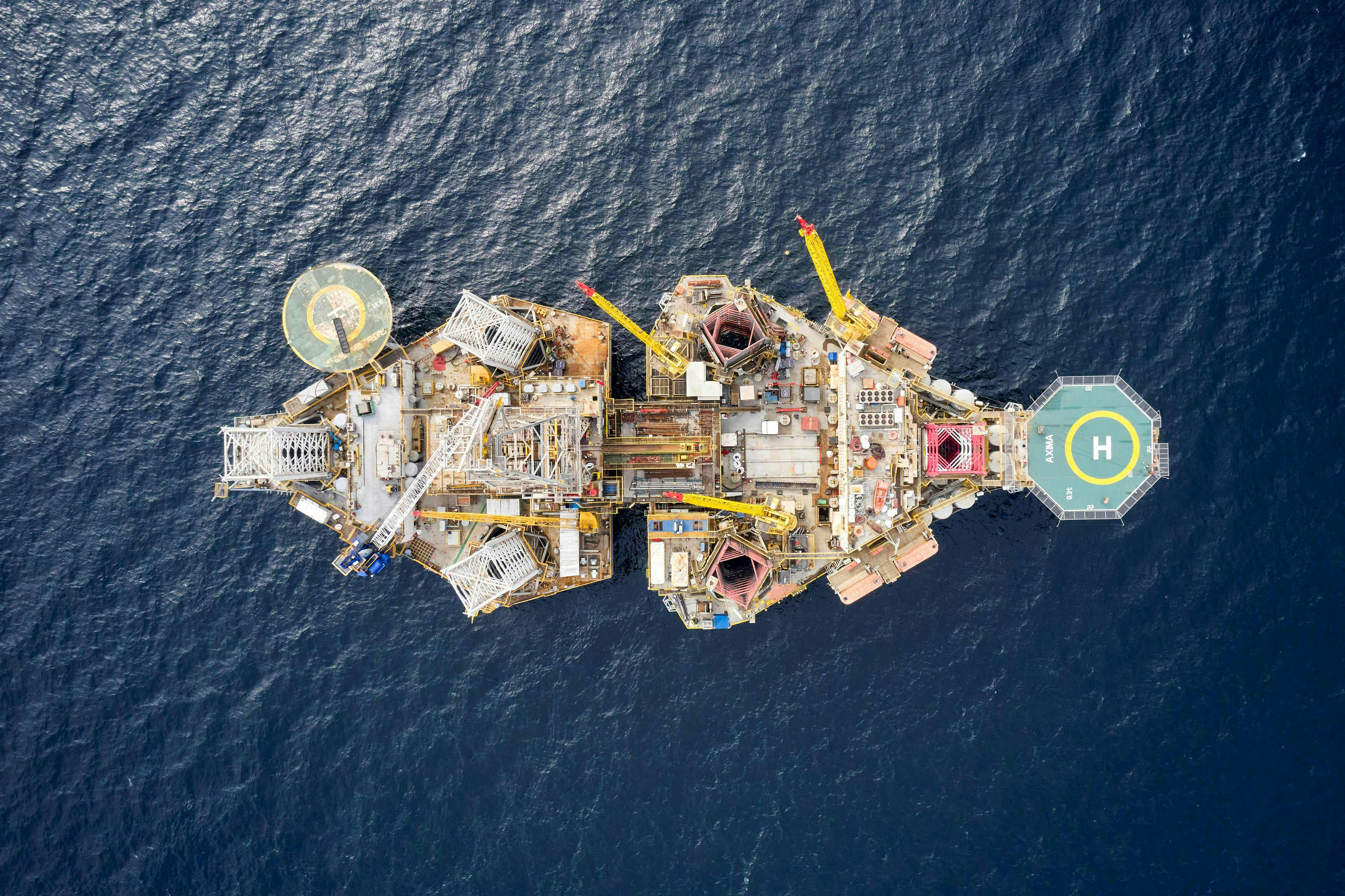 Muanda International Oil Company developed the Boatou field offshore Republic of Congo as a satellite to the Likouala platform complex.