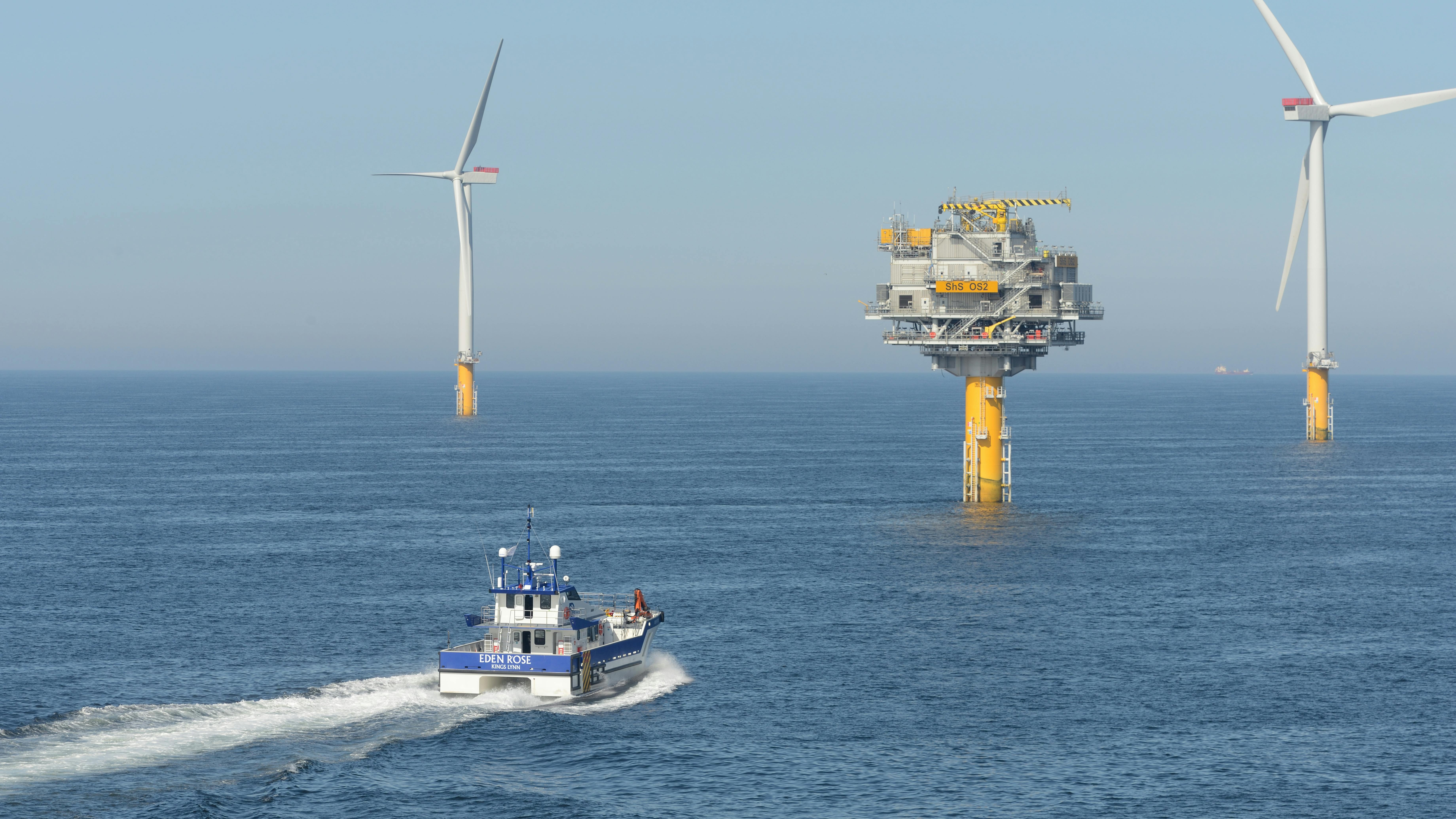 offshore wind farm