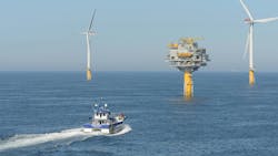 offshore wind farm offshore wind farm