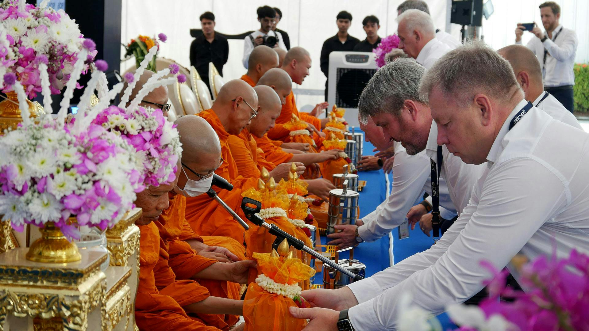 Munin utility module ready for sailaway Munin utility module ready for sailaway