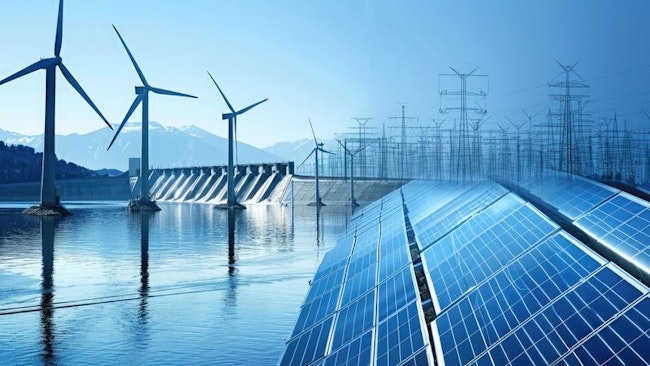 offshore wind offshore solar renewables
