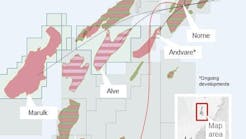 Marulk map Marulk map