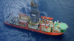 West Vela drillship West Vela drillship