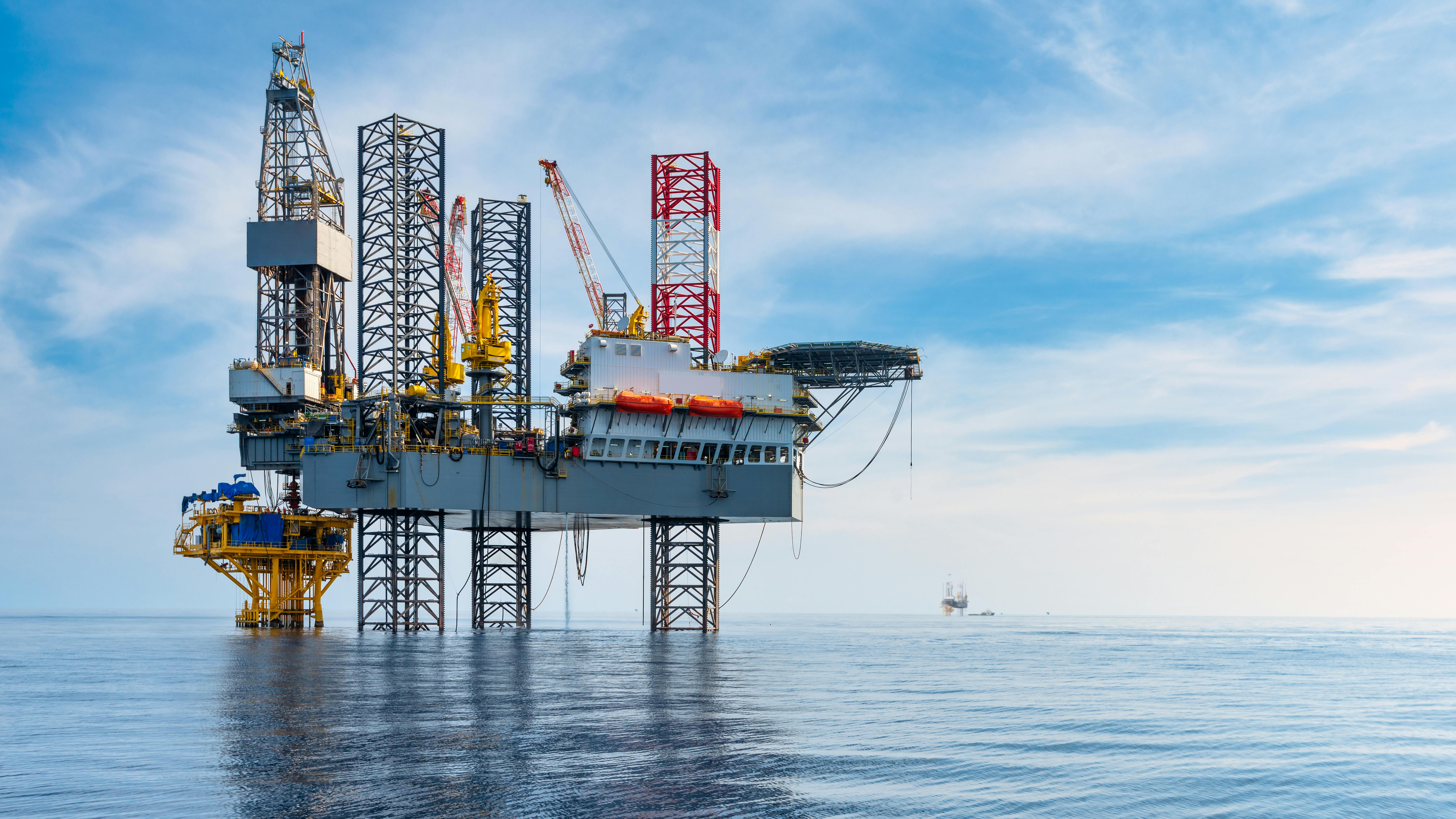 offshore oil and gas industry