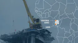 VAALCO's offshore West Africa assets VAALCO's offshore West Africa assets