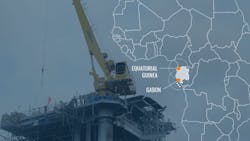 VAALCO's offshore West Africa assets VAALCO's offshore West Africa assets