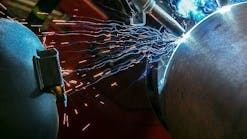 CRC Evans welding CRC Evans welding