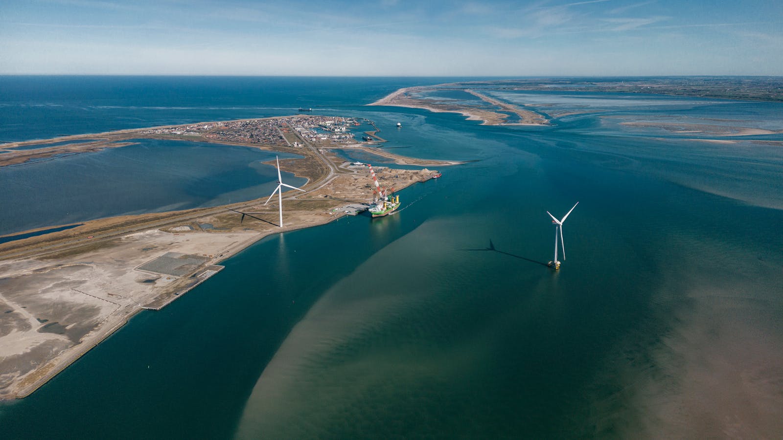 Thybor&oslash;n Port