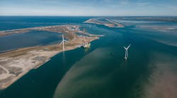 Thyborøn Port Thyborøn Port