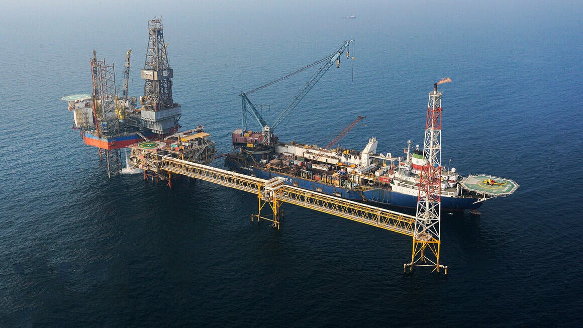 South Pars Phase 11 Gas Production Rising