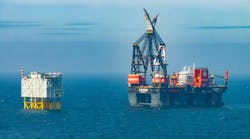 Seatrium HVDC offshore converter platform Seatrium HVDC offshore converter platform