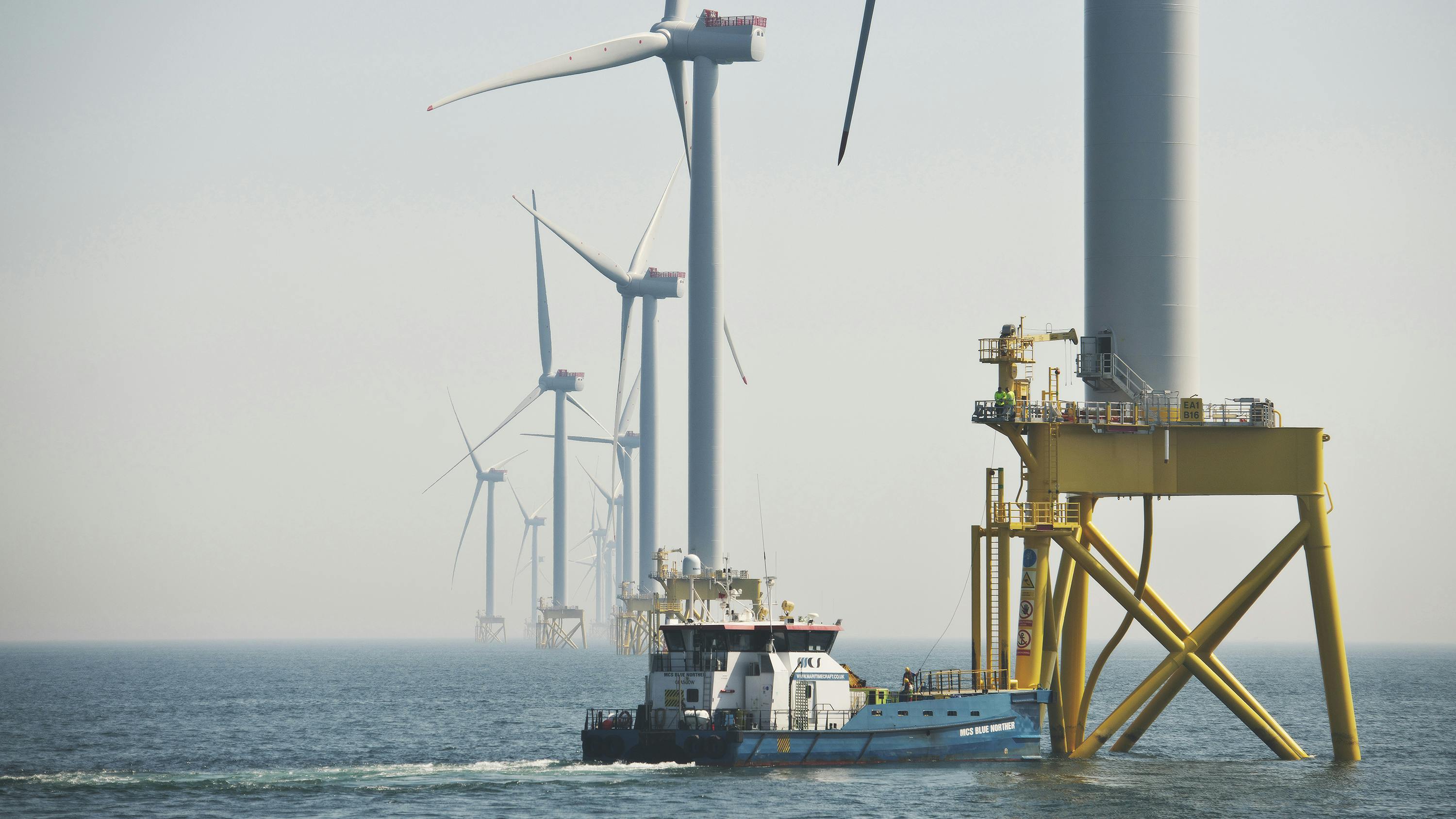 Scottish Power East Anglia