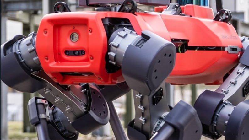 ANYmal robot