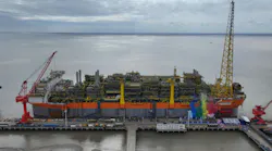 FPSO Alexandre de Gusmão