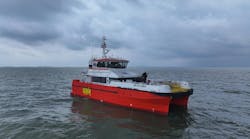 Strategic Marine StratCat 27 Crew Transfer Vessel (CTV) Strategic Marine StratCat 27 Crew Transfer Vessel (CTV)