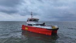 Strategic Marine StratCat 27 Crew Transfer Vessel (CTV) Strategic Marine StratCat 27 Crew Transfer Vessel (CTV)