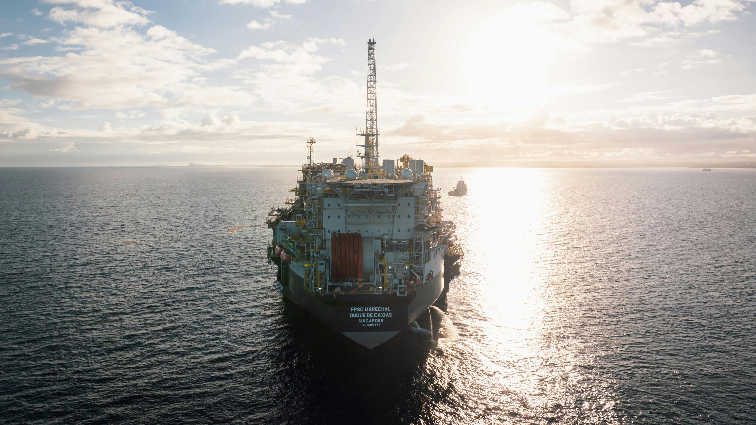 Marechal Duque de Caxias FPSO _ Credit MISC