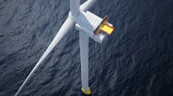Mammoet selected to marshal over 100 XL monopile foundations for wind farms