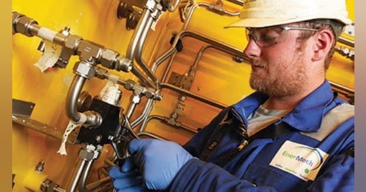 EnerMech secures multi-million-pound contract with major North Sea ...