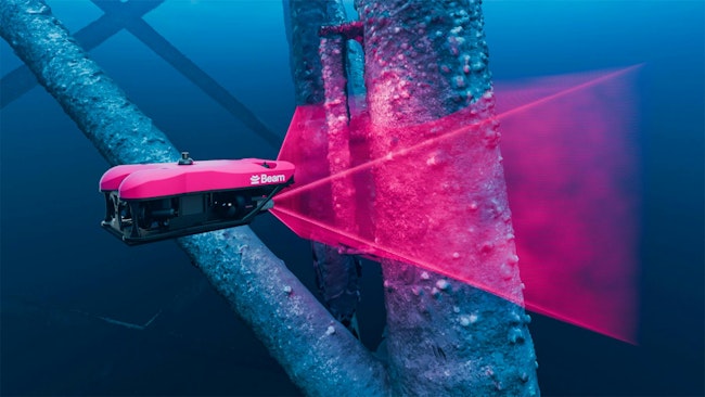 Scout AUV