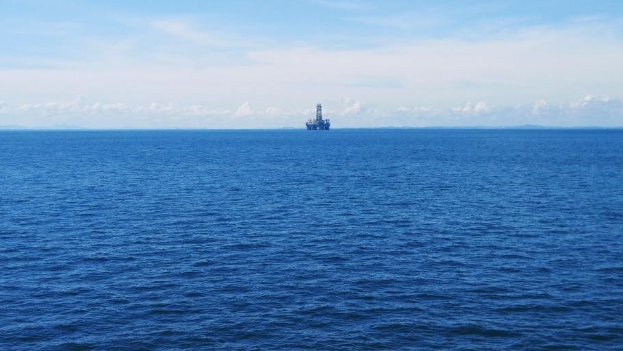 offshore oil and gas