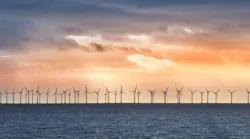 offshore wind turbines