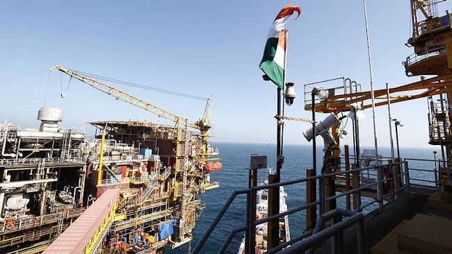 offshore India