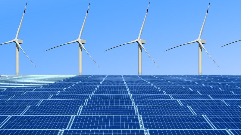European majors retreat from renewable energy