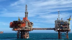 Captain 13th platform drilling campaign Captain 13th platform drilling campaign