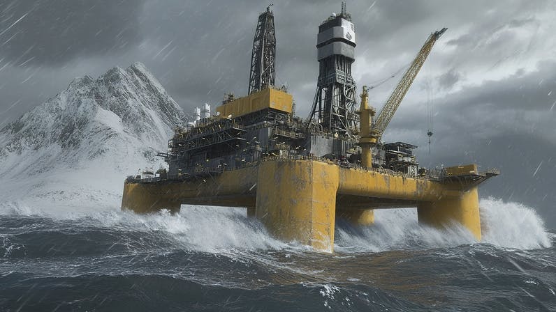 Next few months could be volatile for offshore rig market