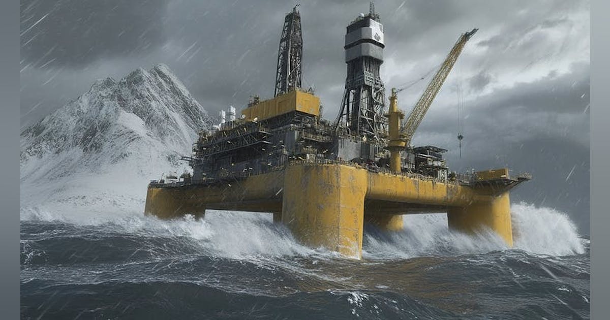 Report: Next few months could be volatile for offshore rig market ...