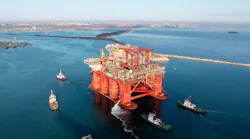 Transocean Barents semisub