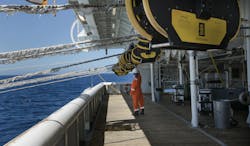 Shearwater Geo awarded large 3D survey offshore India Shearwater Geo awarded large 3D survey offshore India