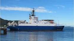 EMGS allocates Atlantic Guardian for offshore India seismic survey EMGS allocates Atlantic Guardian for offshore India seismic survey
