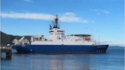 EMGS allocates Atlantic Guardian for offshore India seismic survey EMGS allocates Atlantic Guardian for offshore India seismic survey