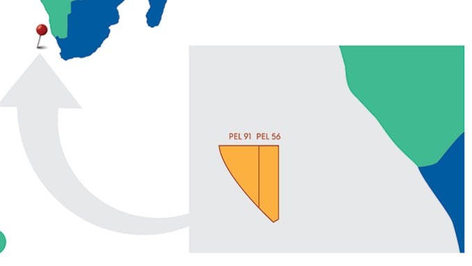 QatarEnergy ups stakes in two blocks offshore Namibia