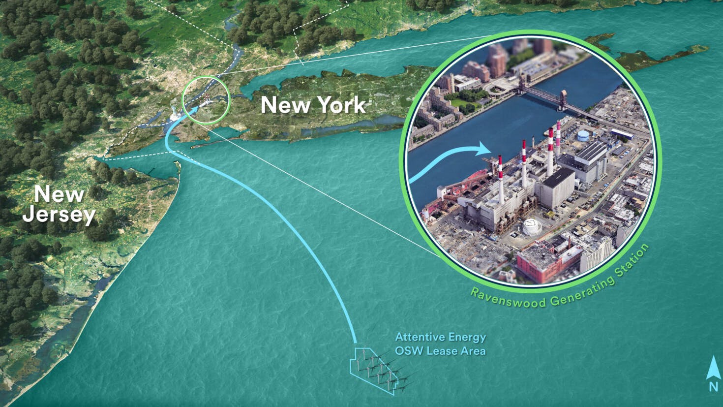 TotalEnergies halts planned New York offshore wind farm, cites Trump win as reason