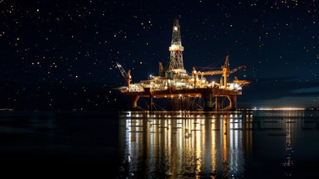 Glamox illuminating remotely-controlled North Sea platforms