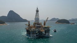 Brava Energia has contracted the Lone Star semisubmersible rig from Constellation Oil Services. Brava Energia has contracted the Lone Star semisubmersible rig from Constellation Oil Services.