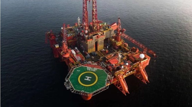 Dolphin Drilling has paused class renewal works on the Borgland Dolphin following EnQuest’s decision to cancel a multi-well contract in the UK’s East Shetland basin.