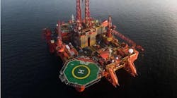 Dolphin Drilling has paused class renewal works on the Borgland Dolphin following EnQuest’s decision to cancel a multi-well contract in the UK’s East Shetland basin. Dolphin Drilling has paused class renewal works on the Borgland Dolphin following EnQuest’s decision to cancel a multi-well contract in the UK’s East Shetland basin.