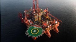 Dolphin Drilling has paused class renewal works on the Borgland Dolphin following EnQuest’s decision to cancel a multi-well contract in the UK’s East Shetland basin. Dolphin Drilling has paused class renewal works on the Borgland Dolphin following EnQuest’s decision to cancel a multi-well contract in the UK’s East Shetland basin.