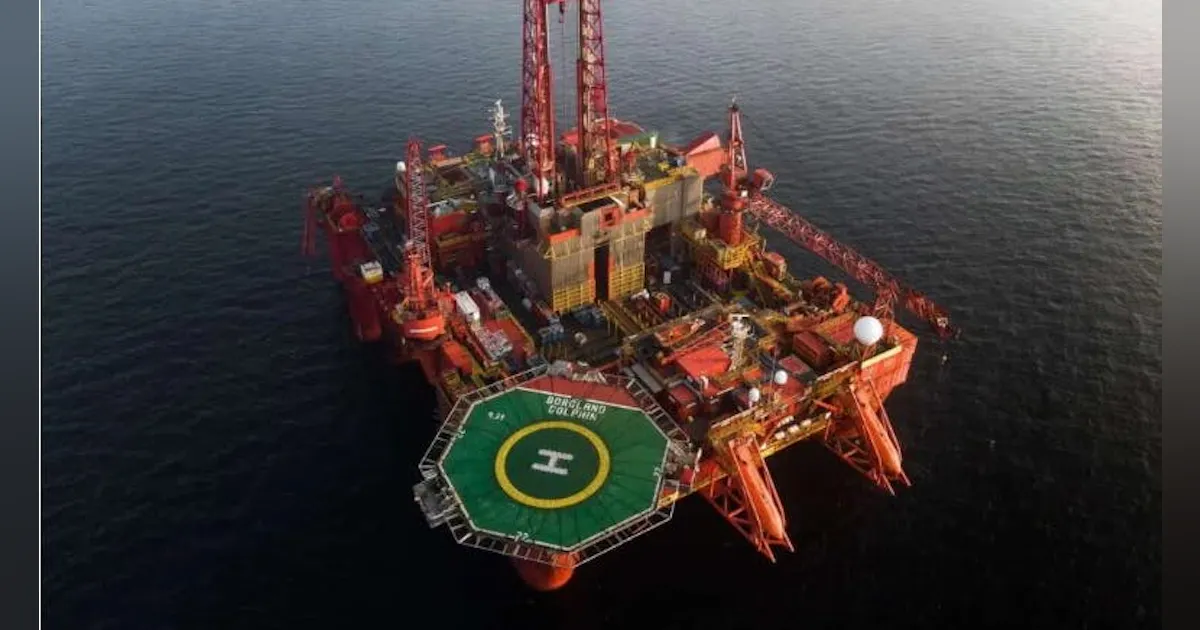 What Is A Rig Class Dolphin puts Borgland Dolphin rig class renewal on hold | Offshore Magazine