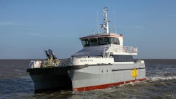 Strategic Marine secures offshore South Korea crew transfer vessel order Strategic Marine secures offshore South Korea crew transfer vessel order