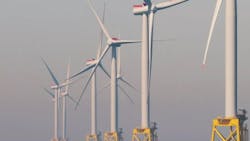 Hitachi providing power management for North Sea East Anglia TWO wind project Hitachi providing power management for North Sea East Anglia TWO wind project