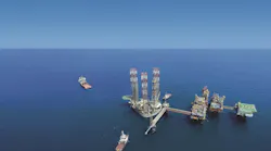 NewMed Energy Balkan agrees to join OMV in Black Sea Bulgarian block